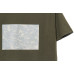 LESS - LESS TRIANGLE CAMOUFLAGE TEE